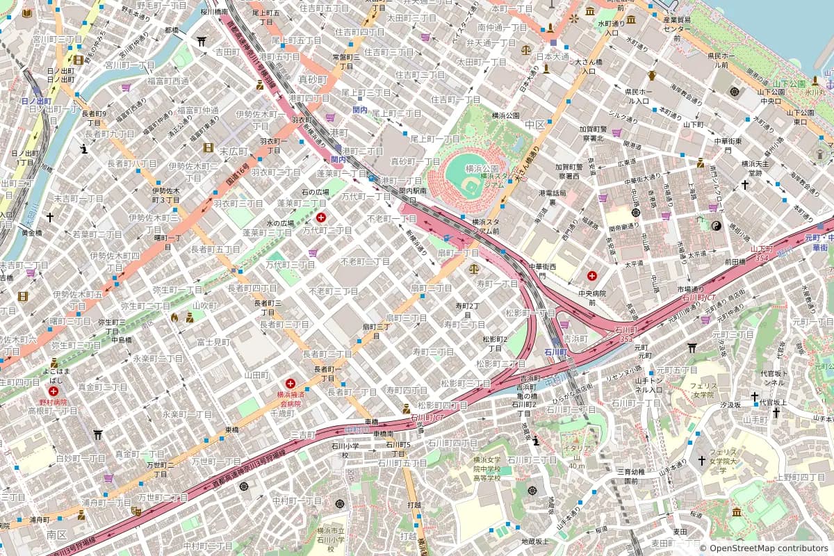 寿地区周辺の地図(読み込み中)