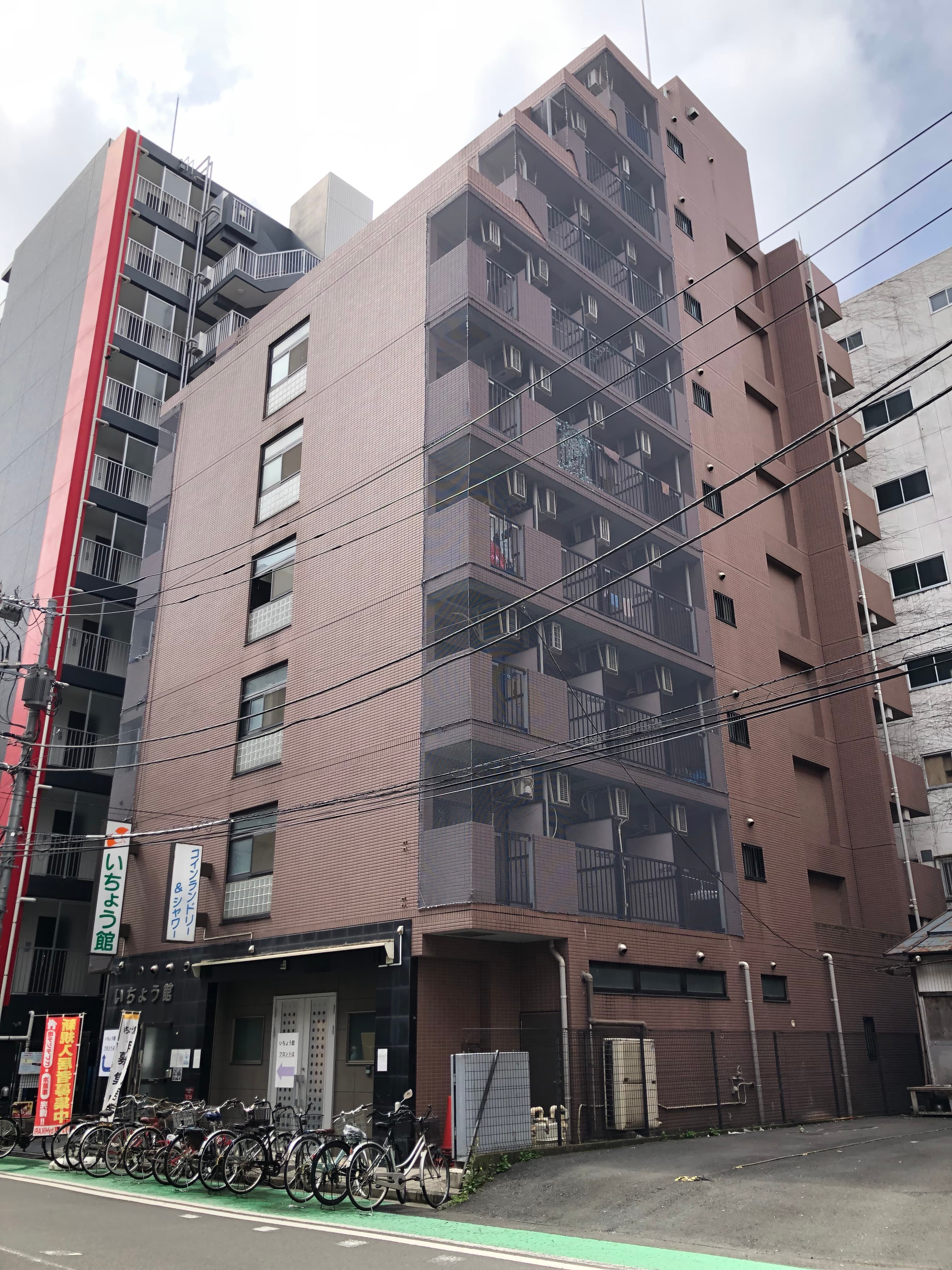 いちょう館